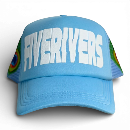 Morni Trucker Baby Blue