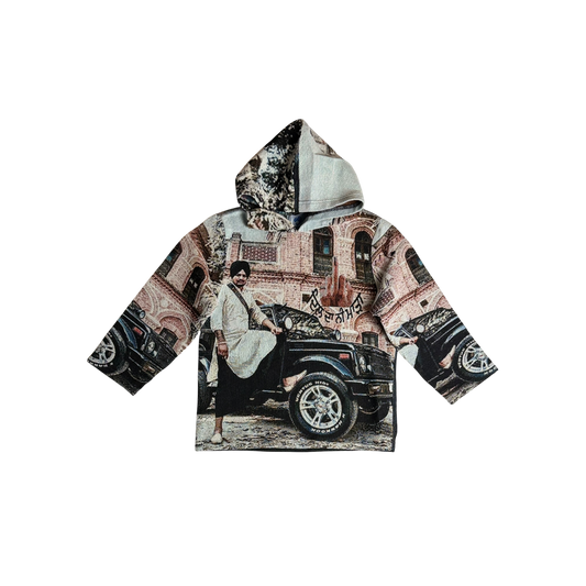 Kids Sidhu Moose Wala Tapestry