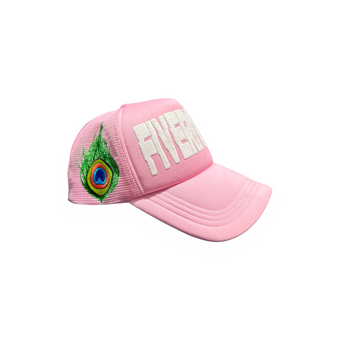 Morni Trucker Pink