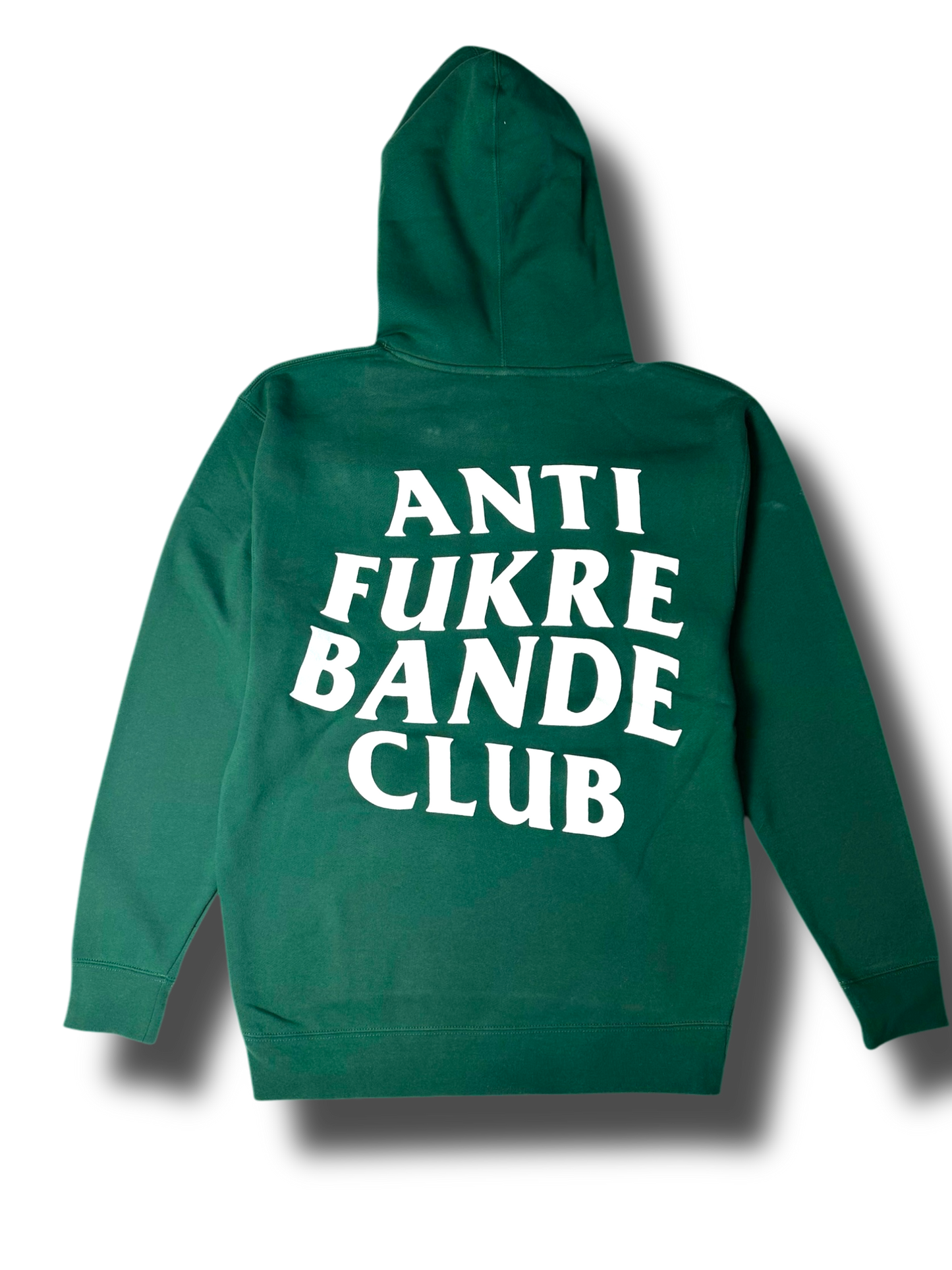 Green AFBC Hoodie