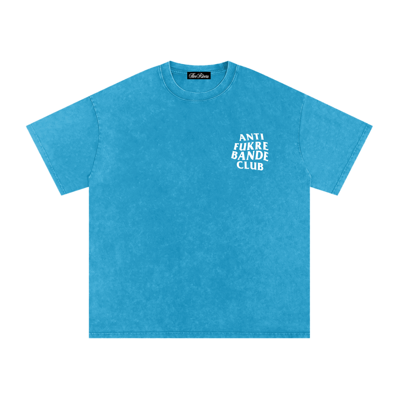 AFBC Snow Washed Oversized T-Shirt