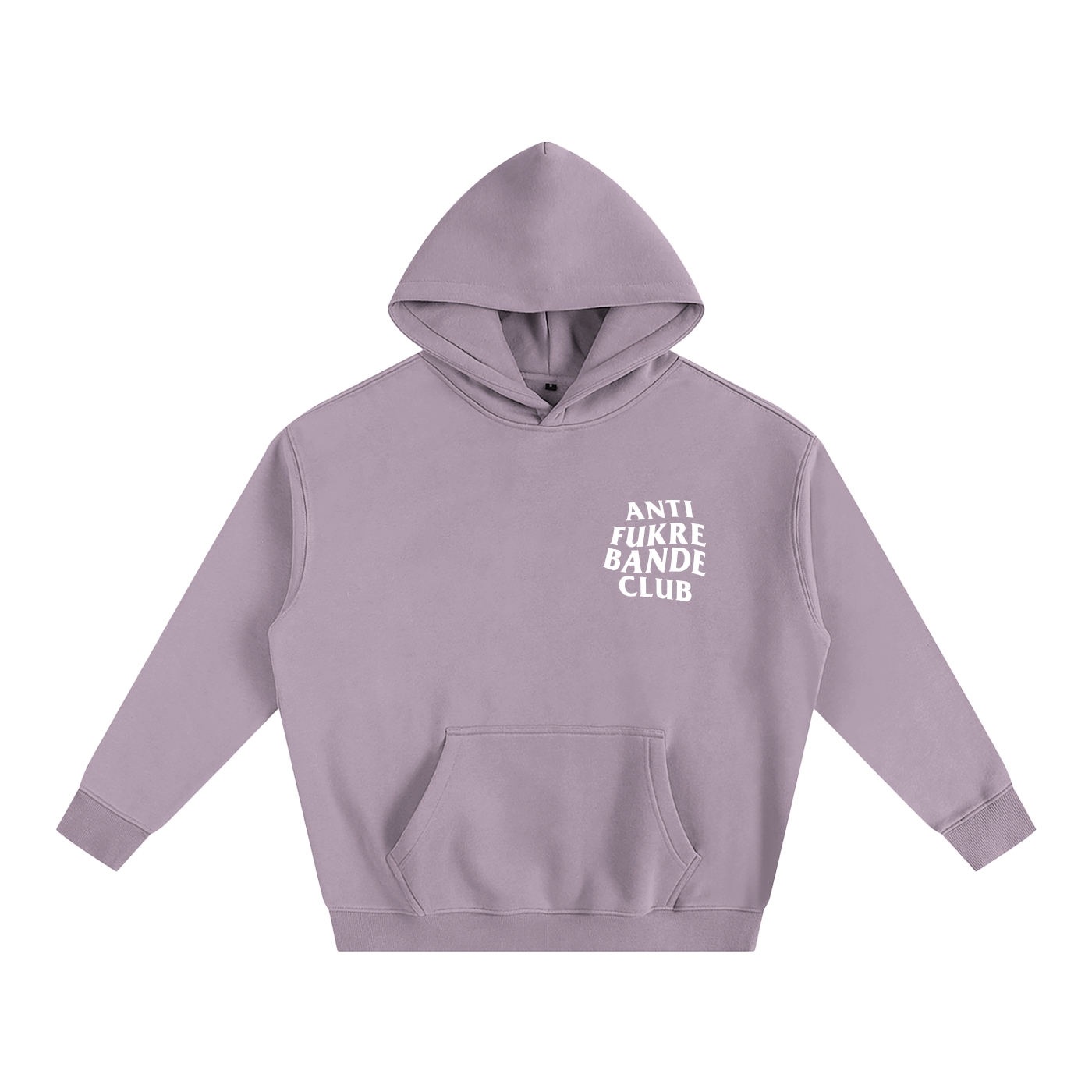 AFBC Oversize Fleeced Hoodie
