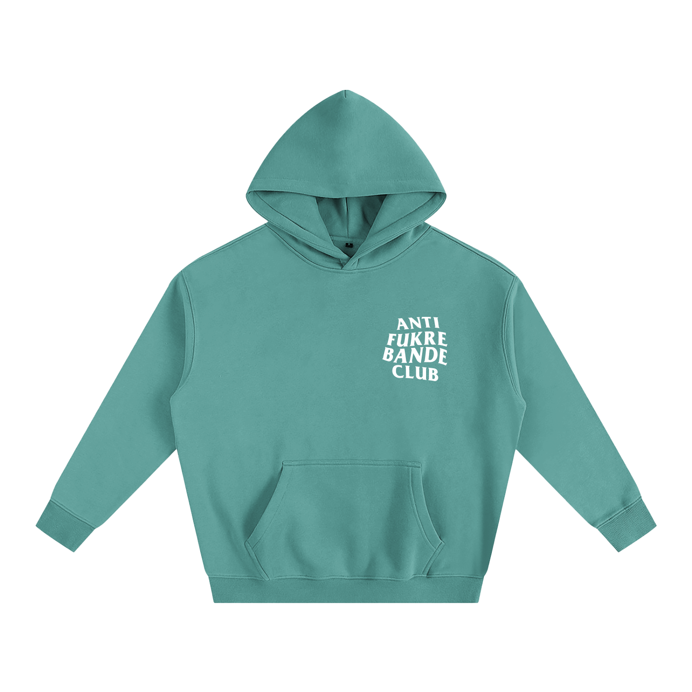 AFBC Oversize Fleeced Hoodie