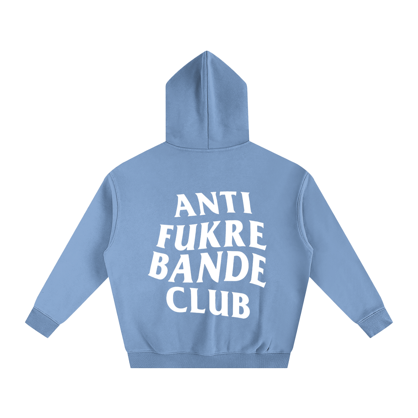 AFBC Oversize Fleeced Hoodie